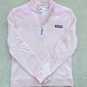 COPY - Vineyard Vines light pink shep shirt. Great condition!